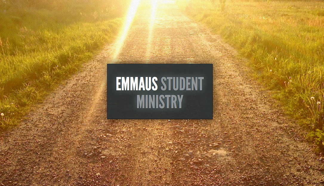 Emmaus Student Ministry